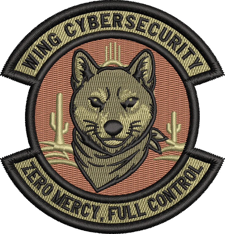 49 Wing Cybersecurity