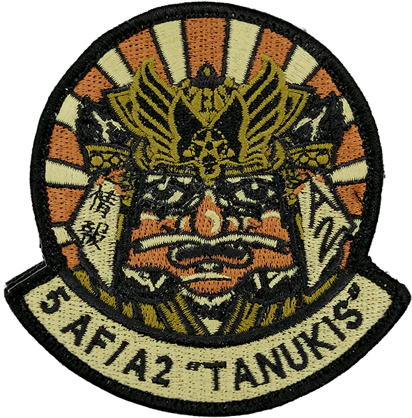 5 AF/A2 TANUKIS - OCP