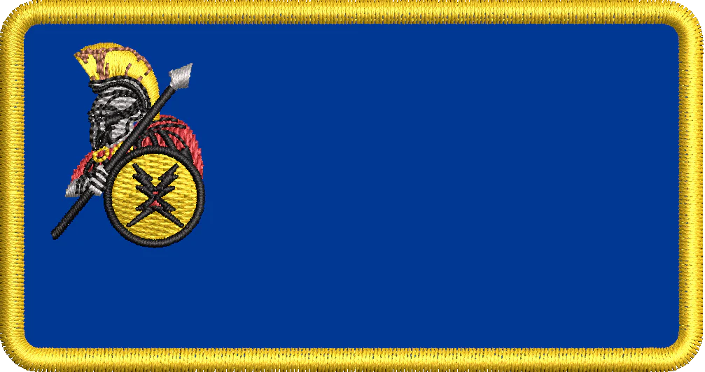 USAF Name Tags
