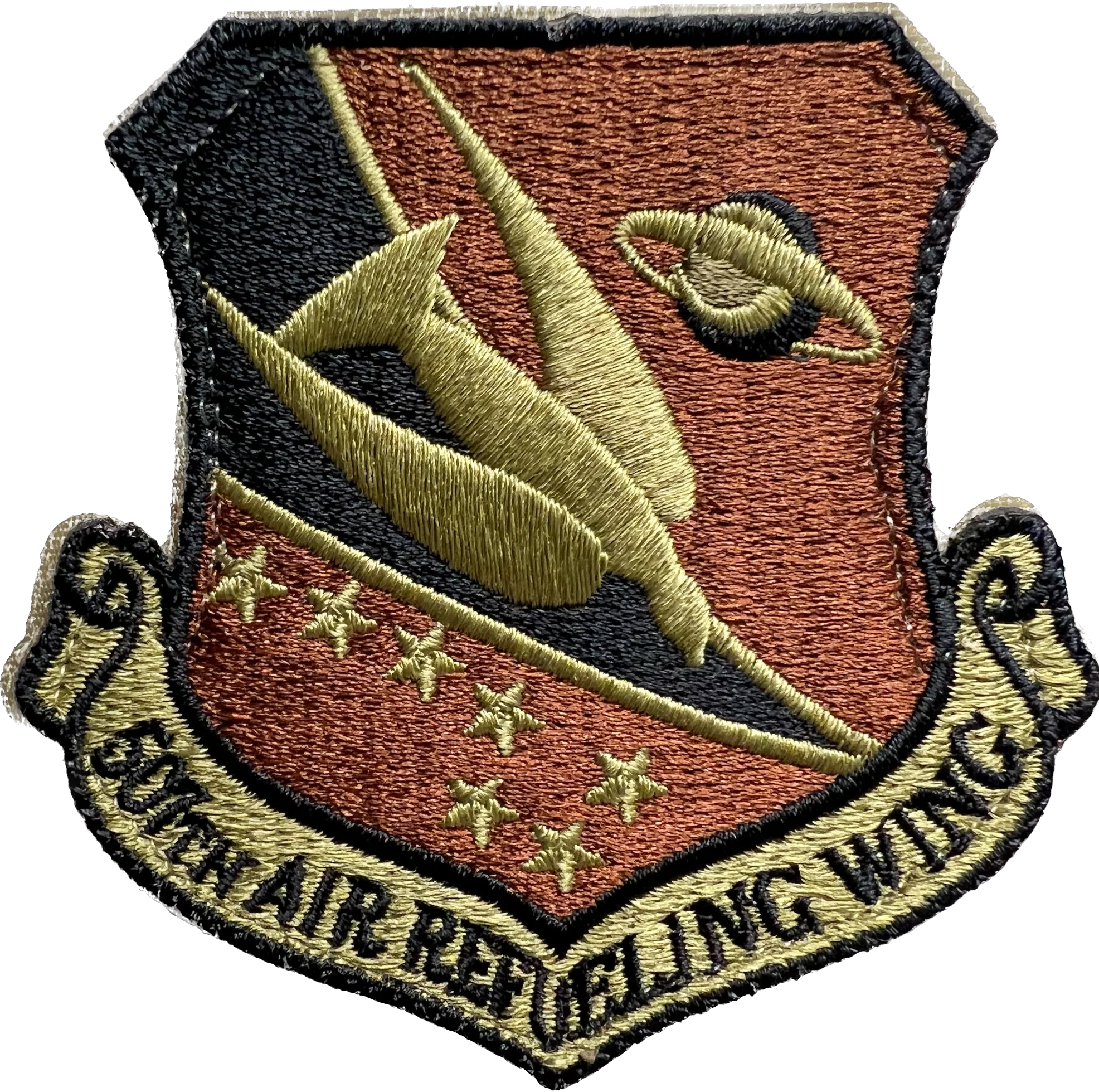 507th Air Refueling Wing - OCP Patch