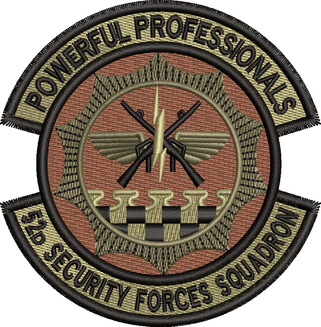52D Security Forces Squadron