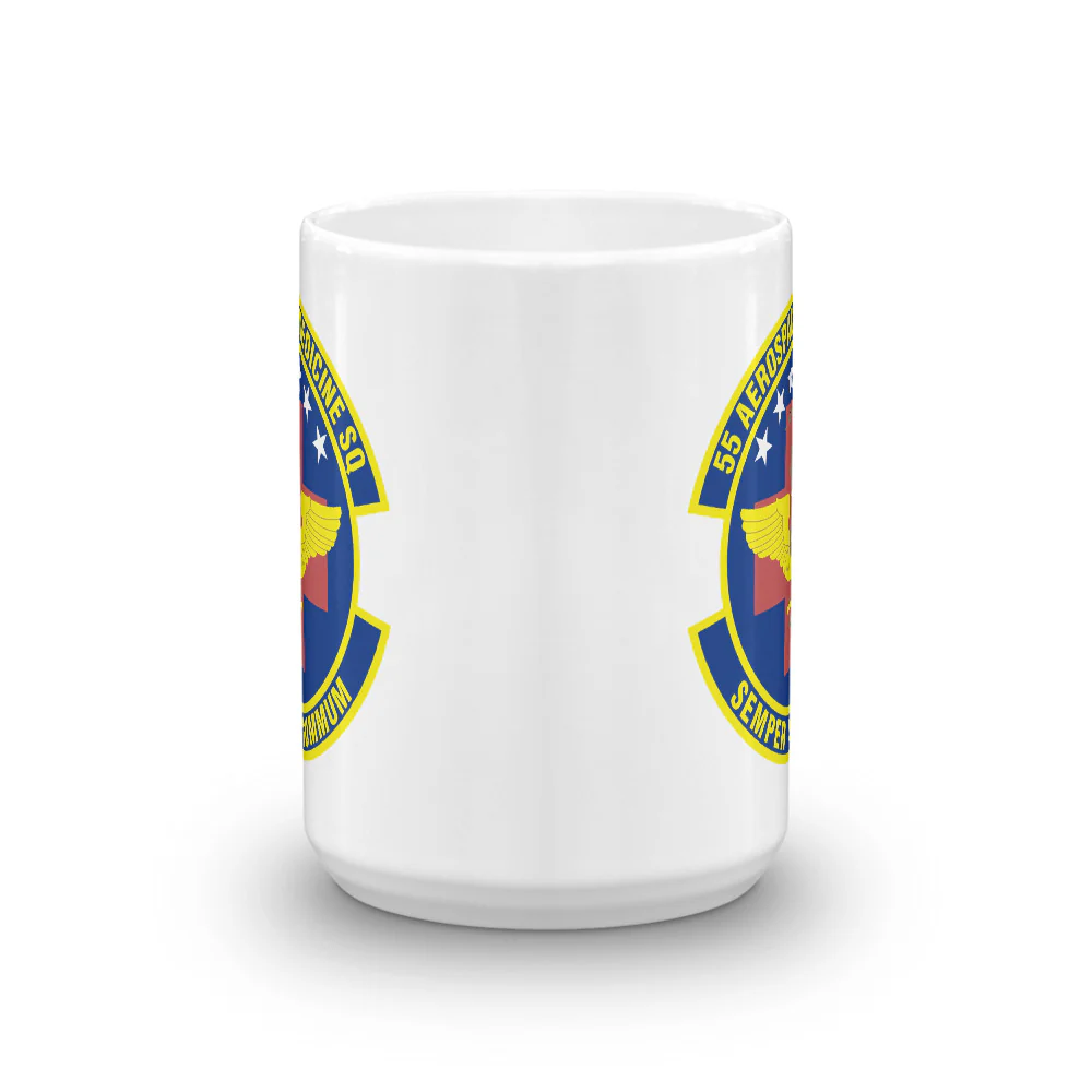 55 Aerospace Medicine Coffee Mug - Image 6