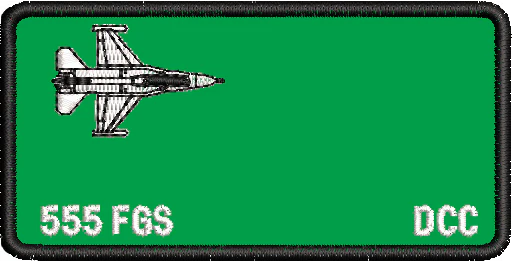 555 FGS Name Tag