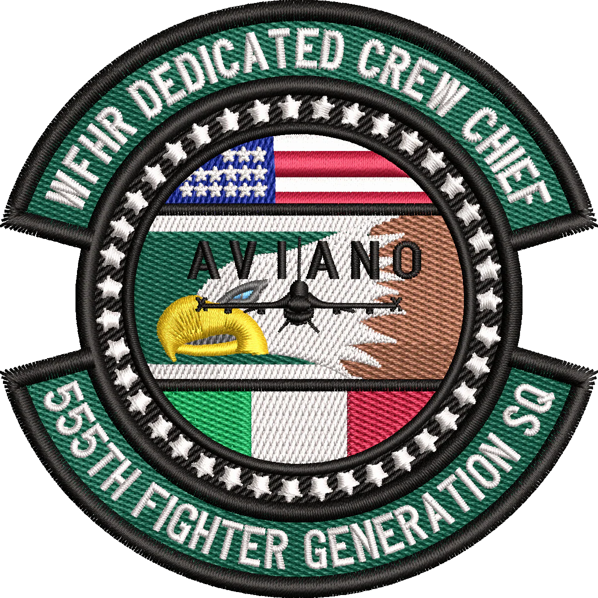 555th Fighter Generations SQ - Image 2