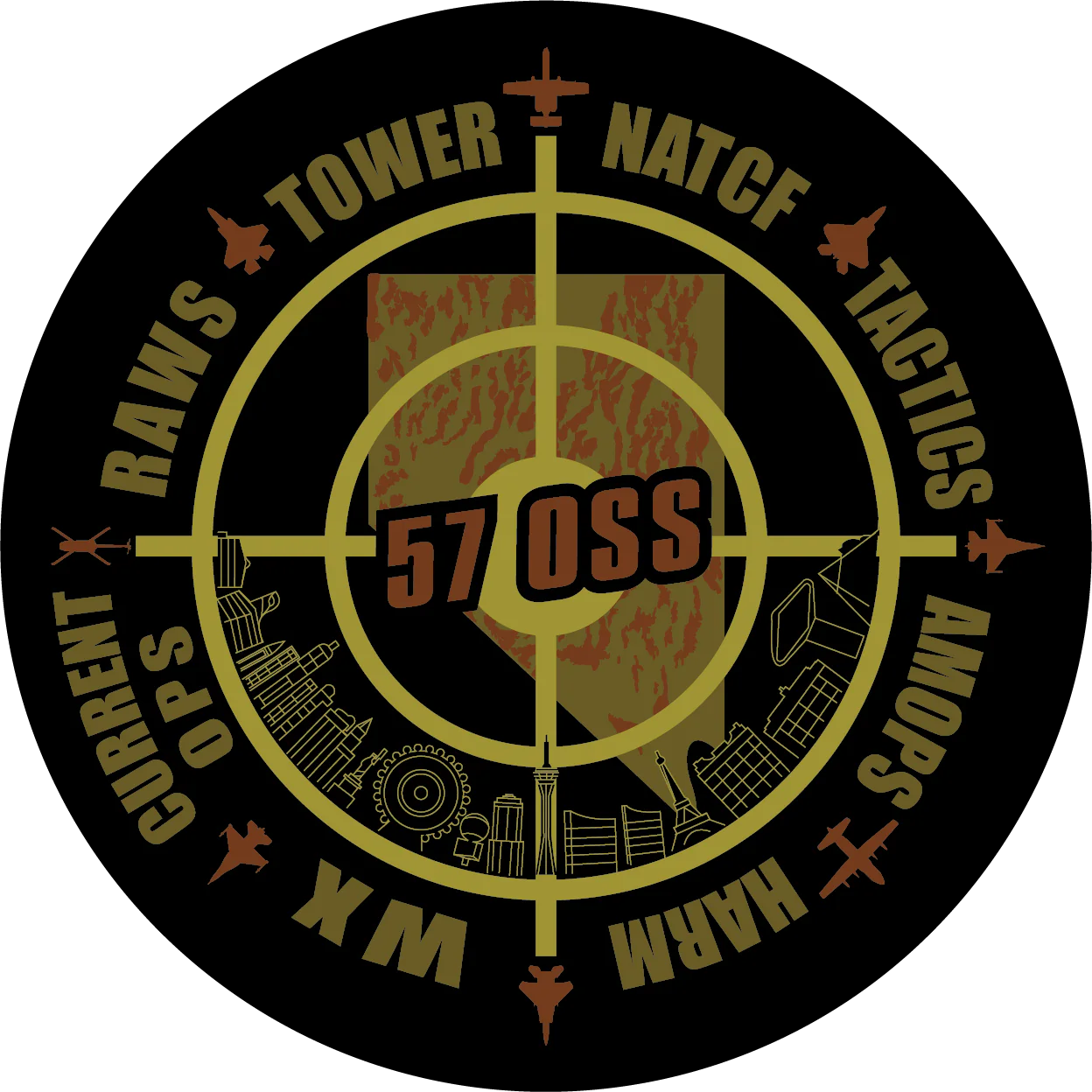 57 OSS OCP PVC