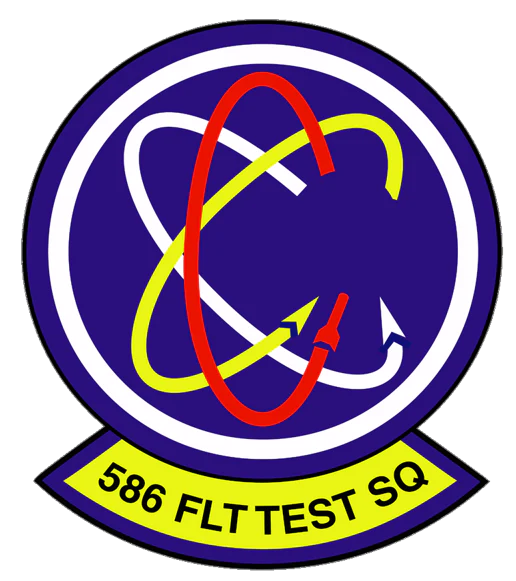 586 FLT Test SQ 3" ZAP