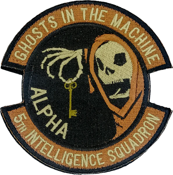 5th Intelligence Squadron - Alpha Wraiths - OCP