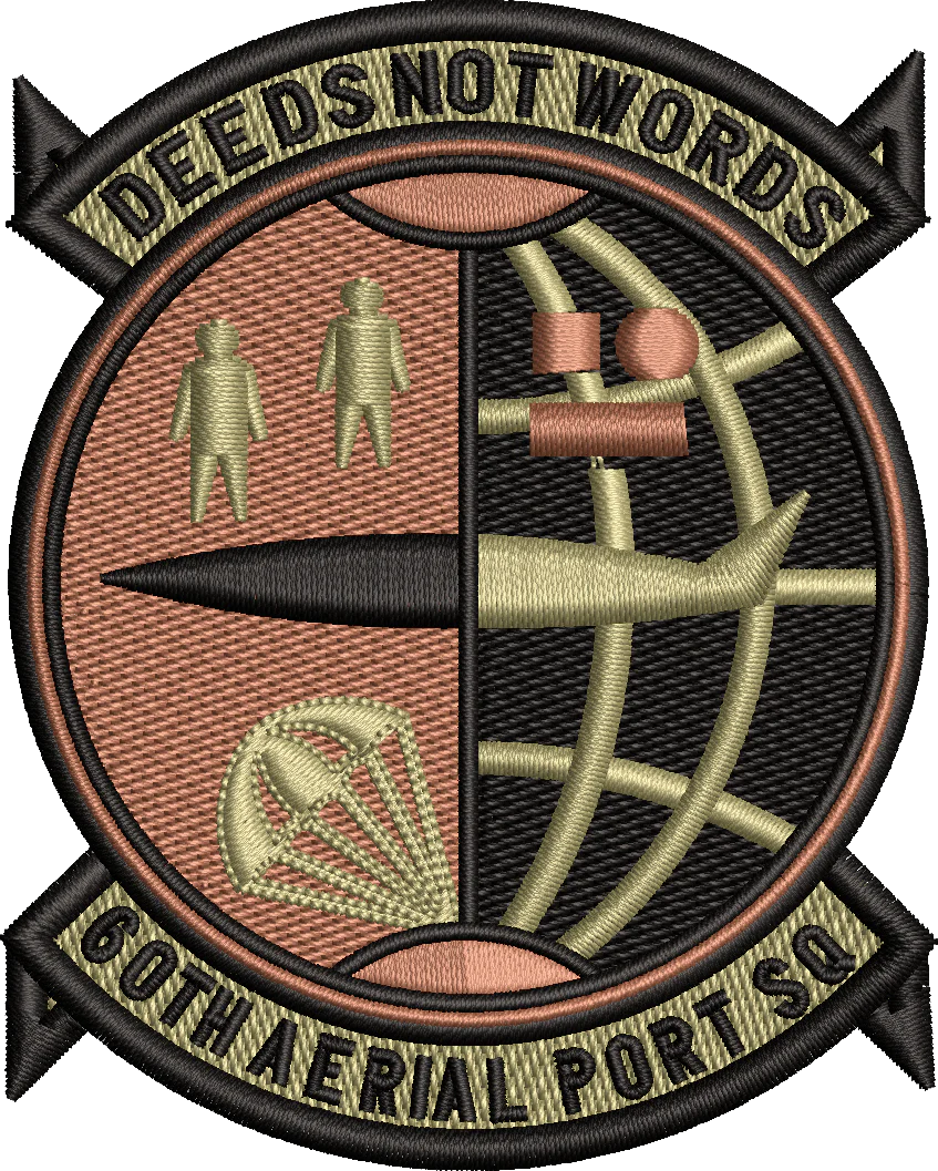 60th Aerial Port Sq - OCP