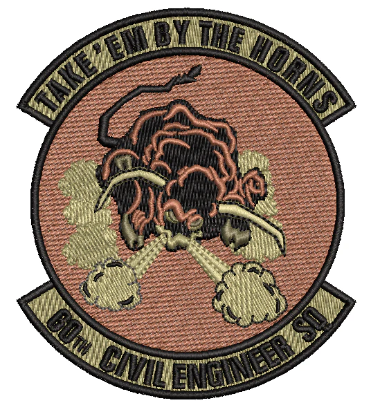 60th Civil Engineer Squadron-OCP (Unofficial)