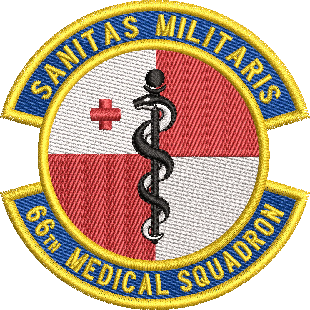 66th Medical Squadron - COLOR