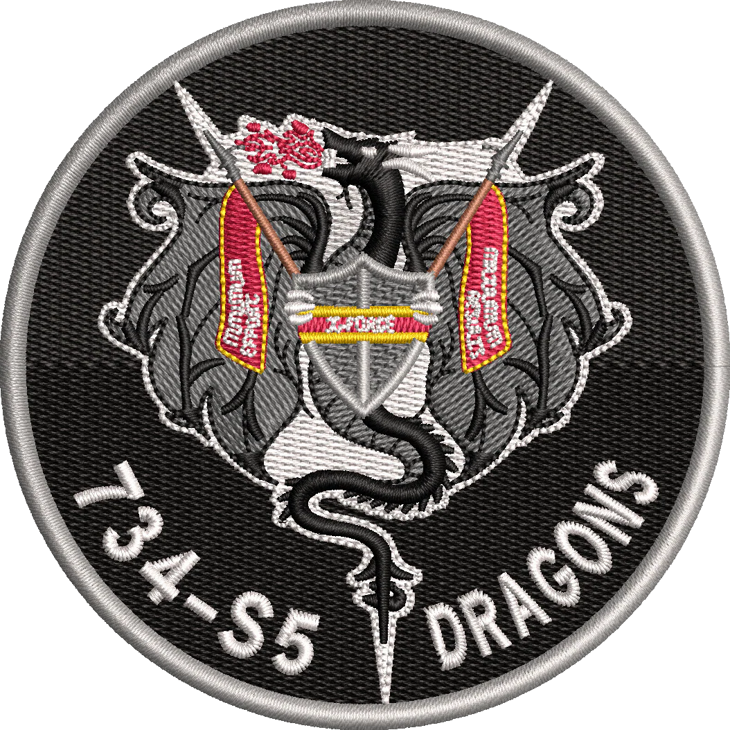 734-S5 Dragons