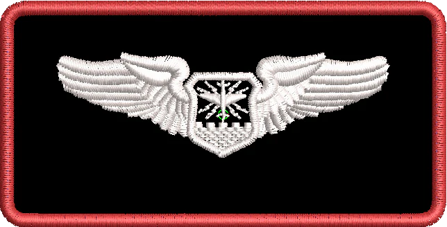 8 WPS 24A Standard Name Tag