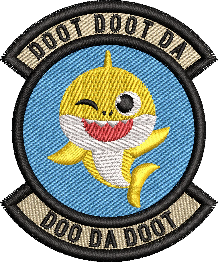 81 OMRS - Baby Shark