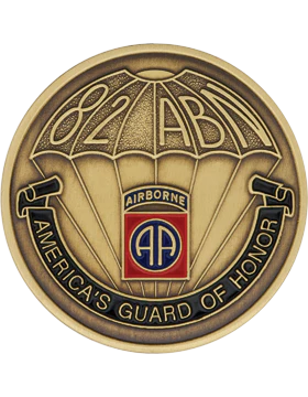 82nd Airborne Division - Coin
