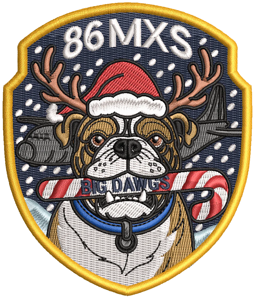 86 MXS Christmas 2025