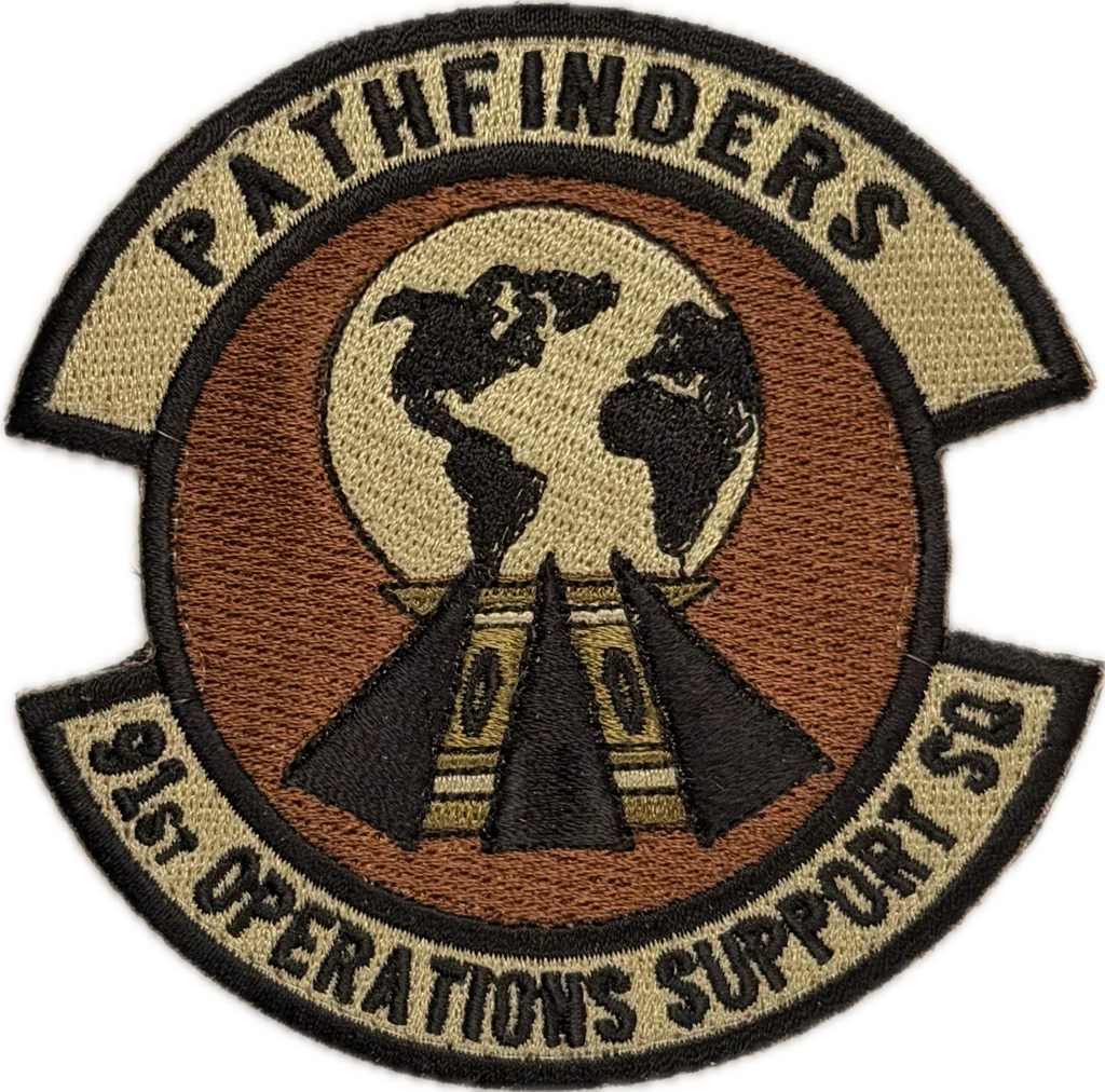 91st Operations Support Sq - Pathfinders - OCP