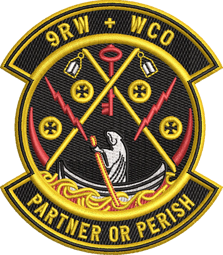 9RW + WCO - Partner or Perish