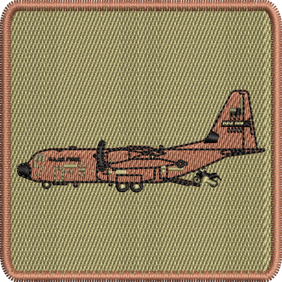A plane, a bike, a mystery