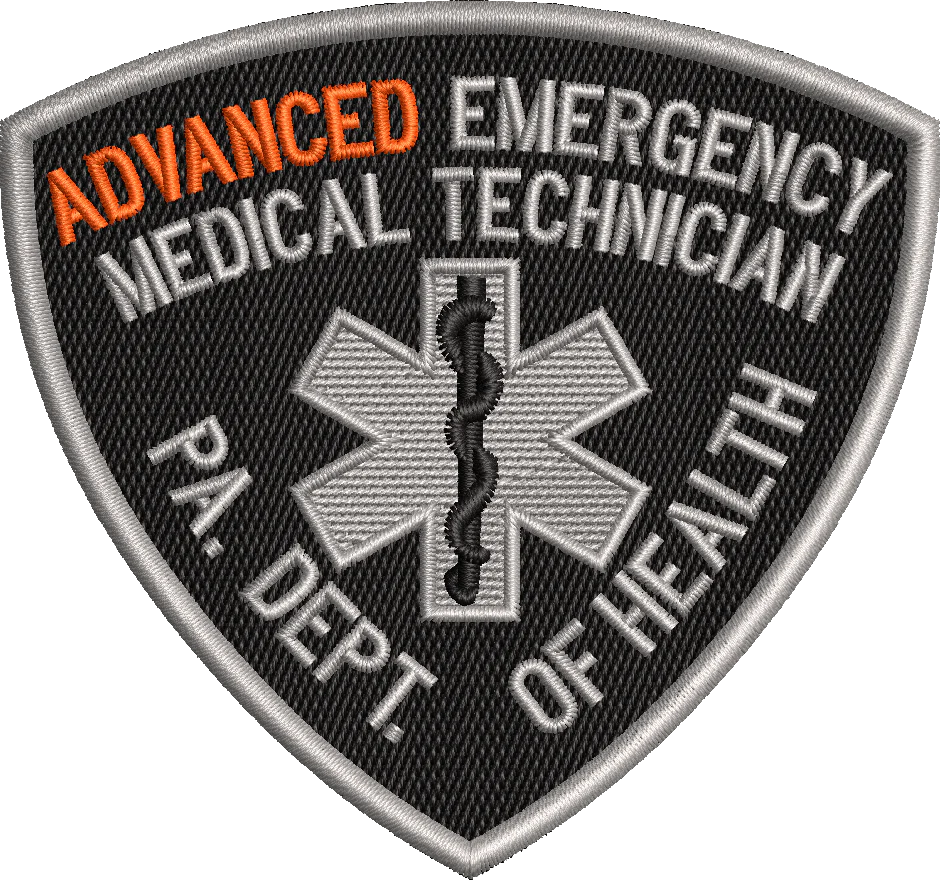 Advanced Emergency Medical Technician (ORANGE)