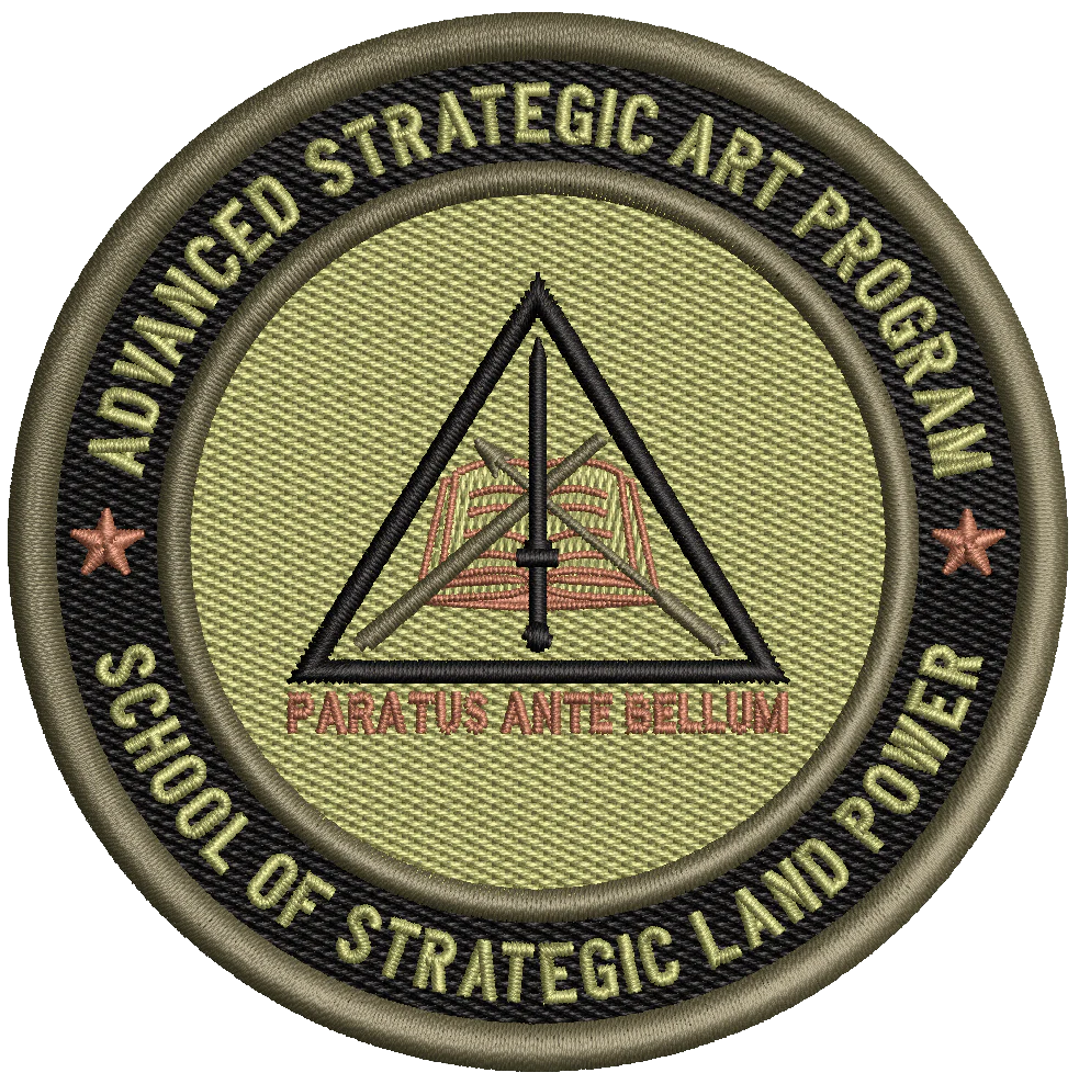 Advanced Strategic Art Program