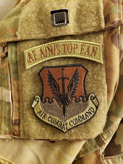 AF A/N/S TOP FAN - Rocker Tab - Image 2