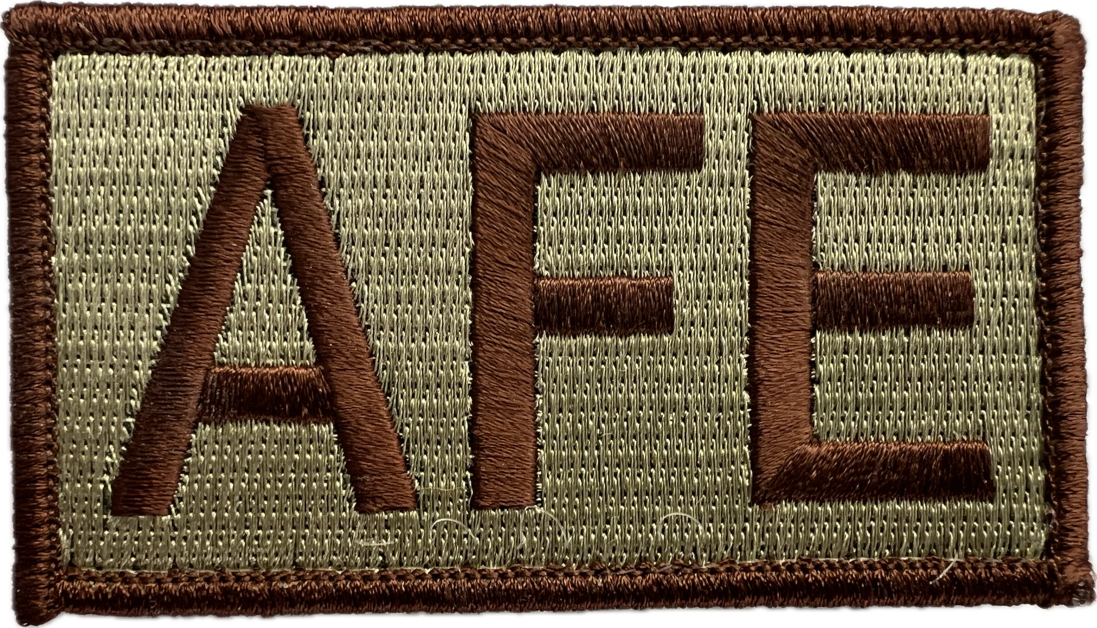 AFE - Duty Identifier Patch (Reaper Red)