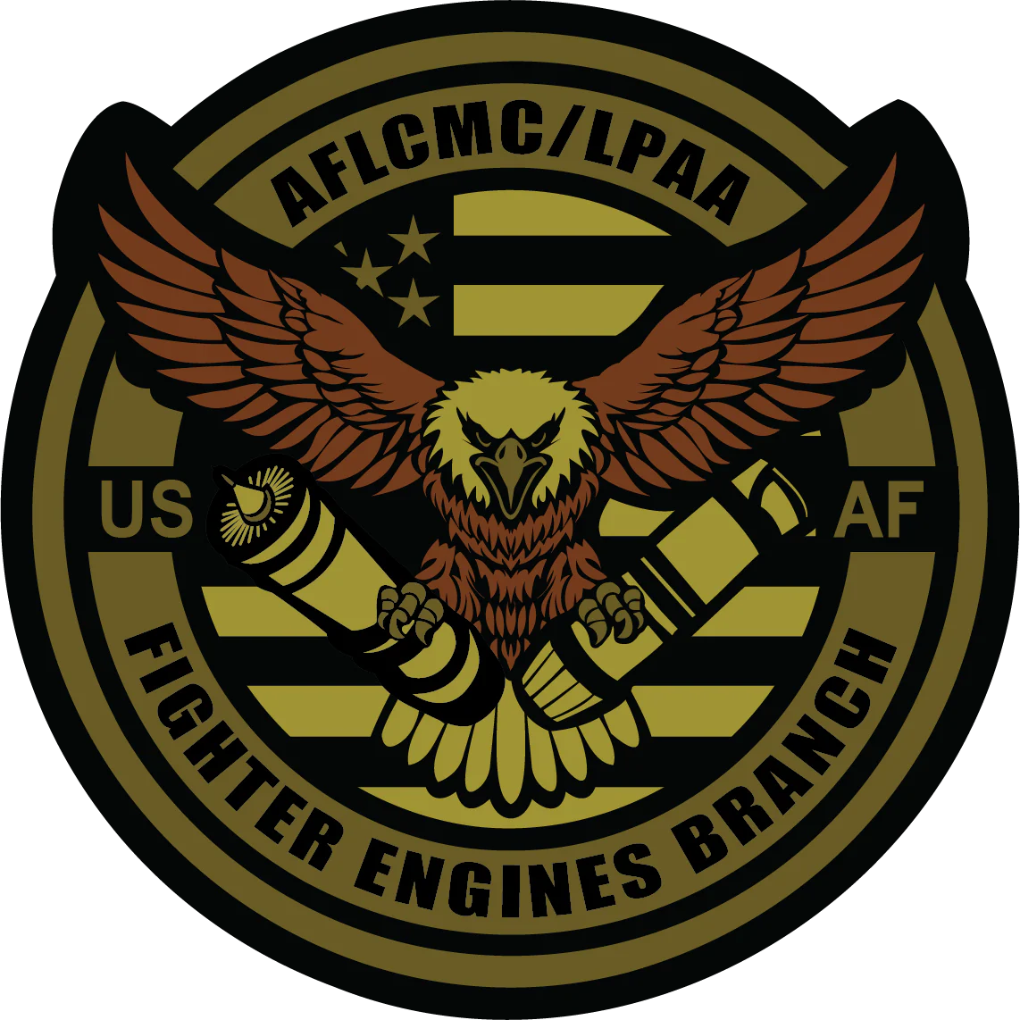 AFLCMC/LPAA - Fighter Engines Branch ZAP