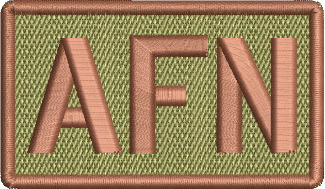 AFN - Duty Identifier Patch