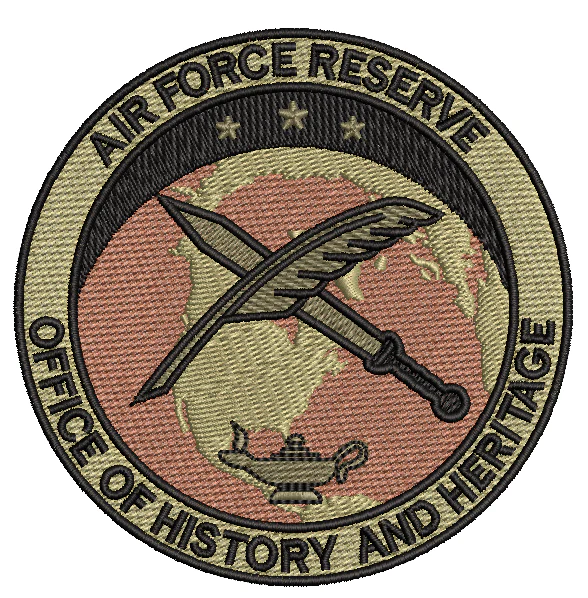 AFR- Office of History and Heritage - OCP