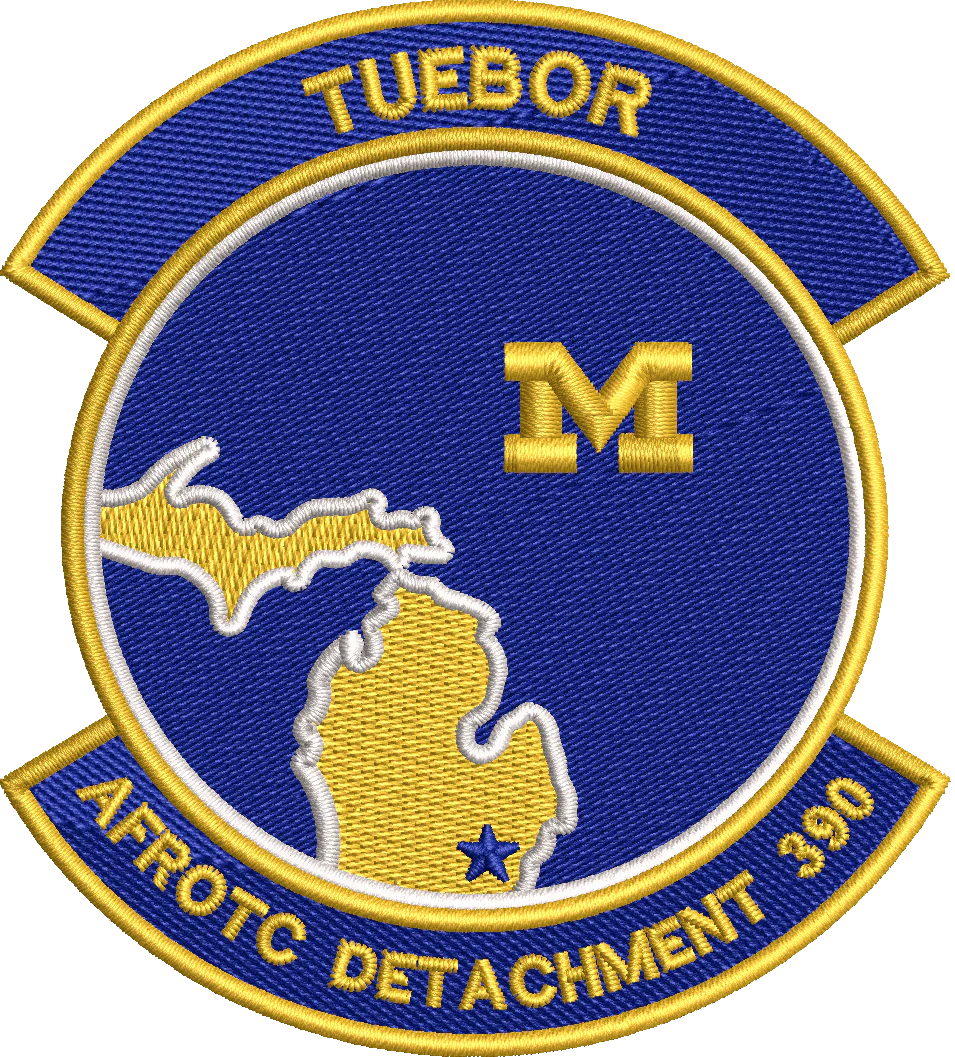 AFROTC DET 390 - Colored