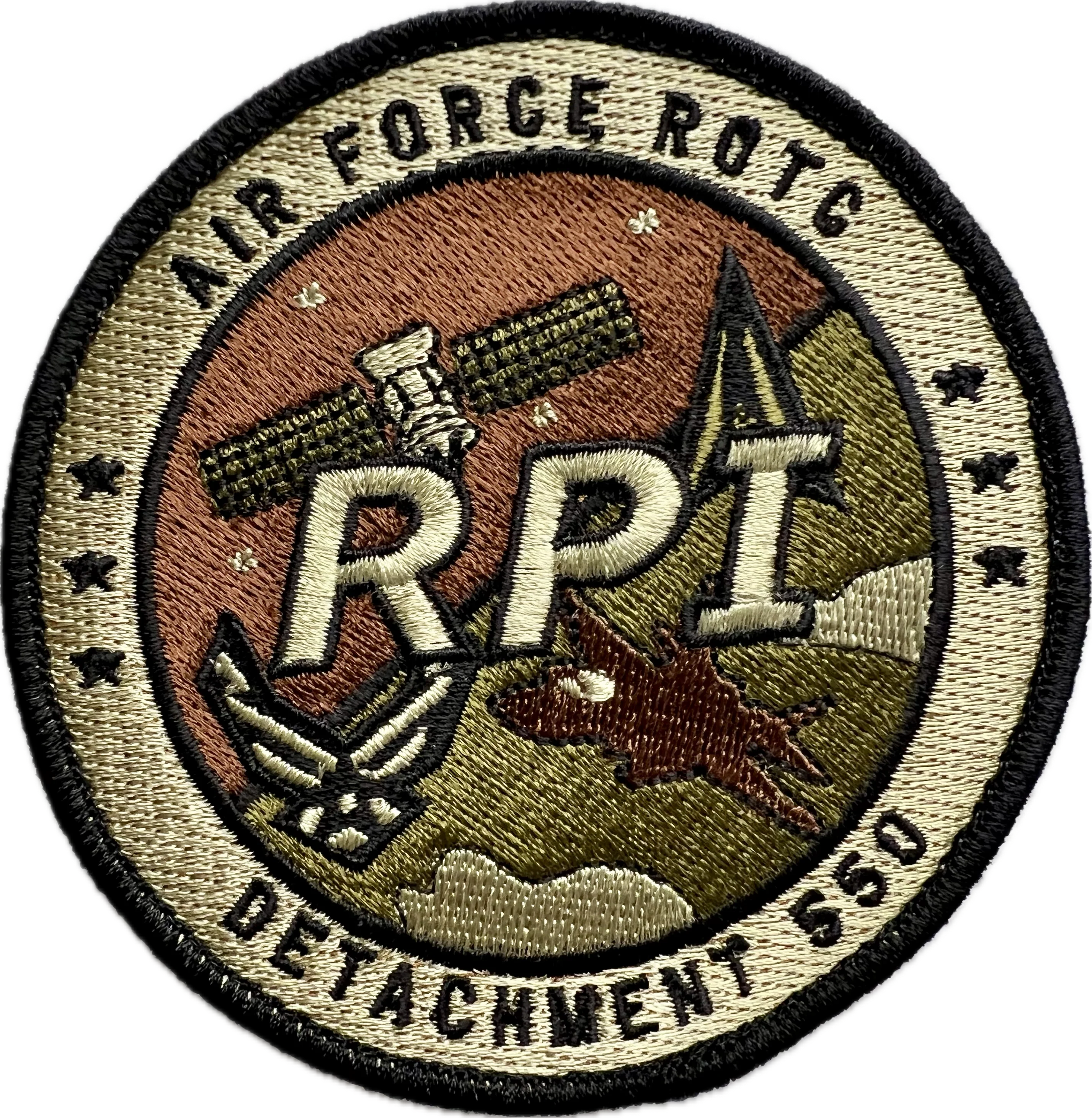 AFROTC Det 550 RPI - OCP - Image 2