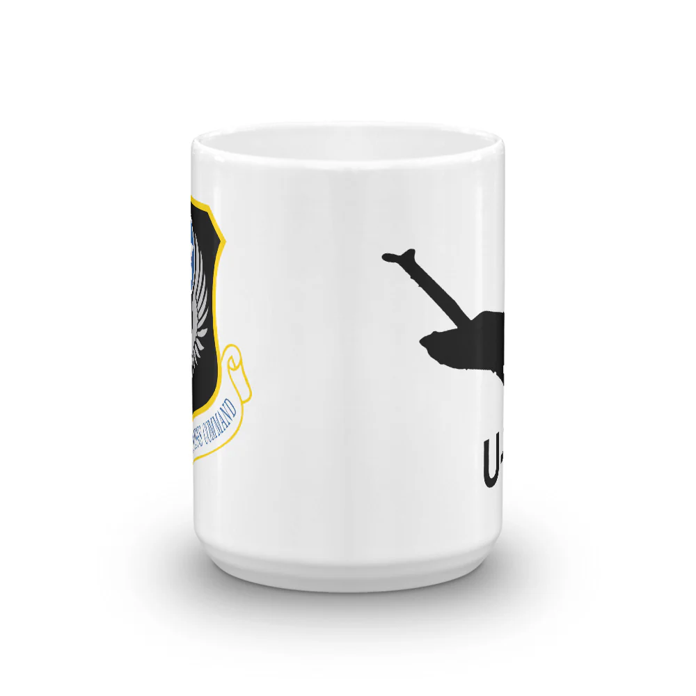 AFSOC U-28 Coffee Mug - Image 6