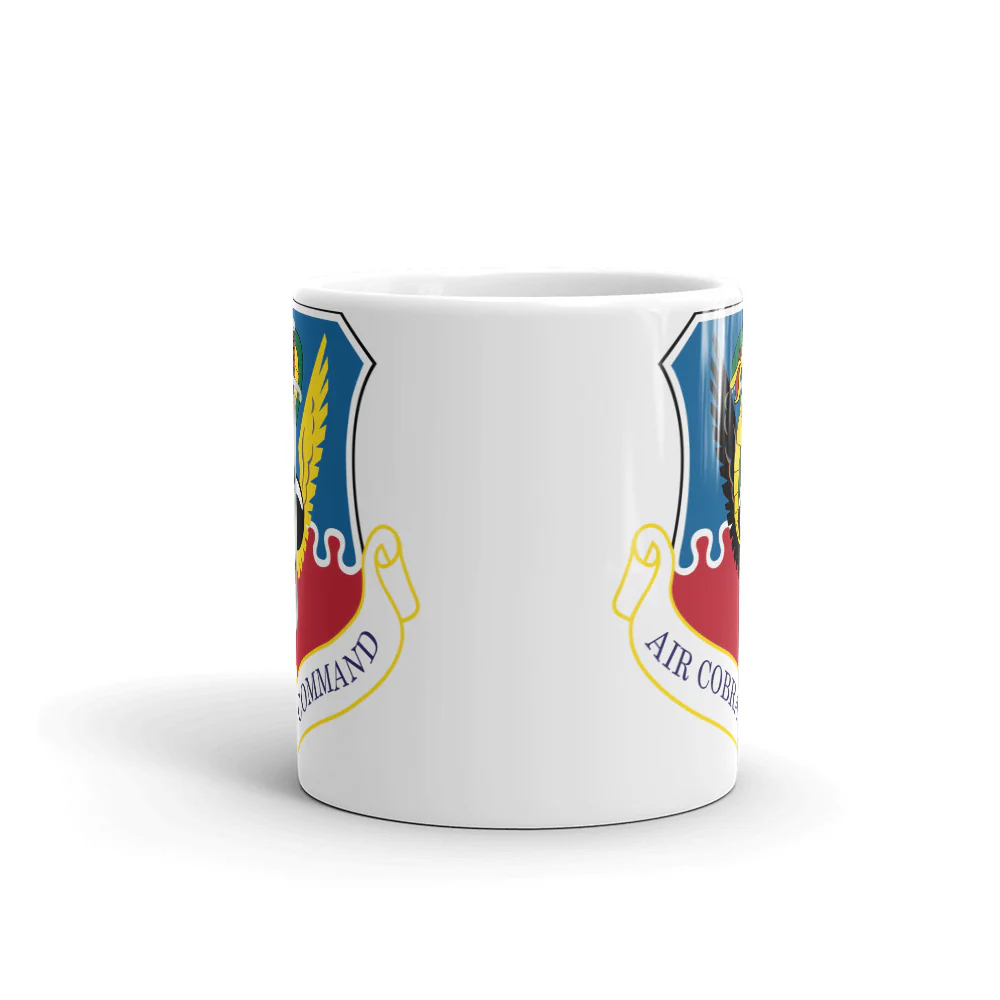 Air Cobra Command Mug - Image 3