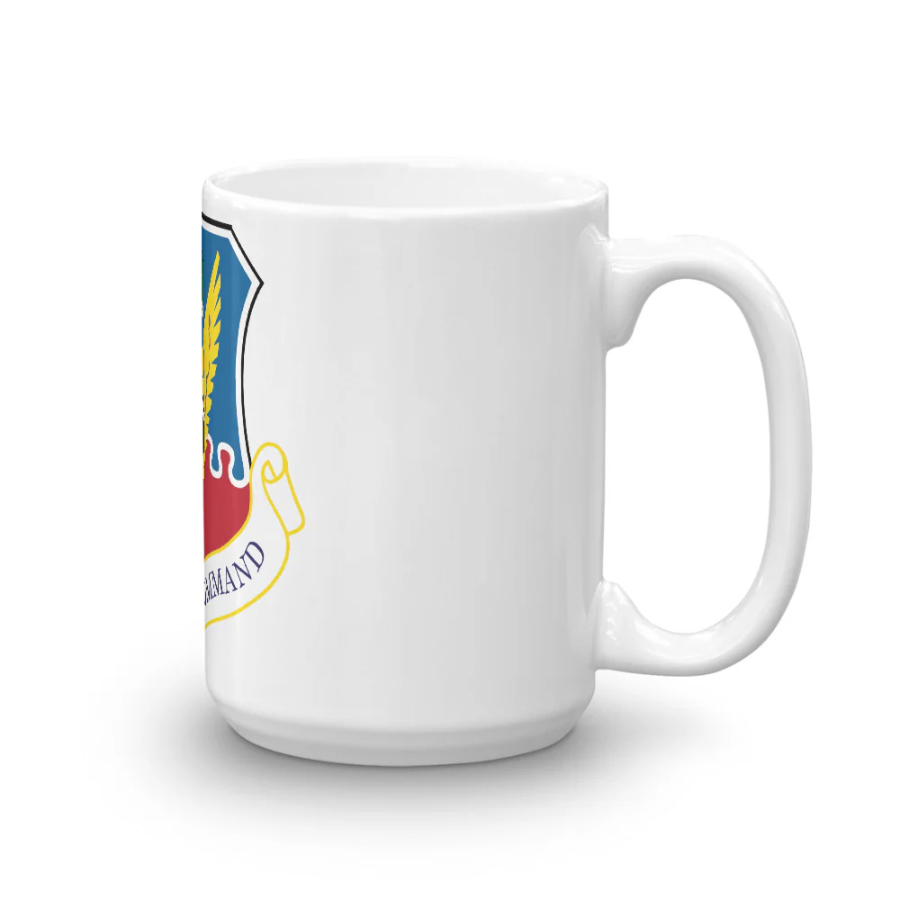 Air Cobra Command Mug - Image 4