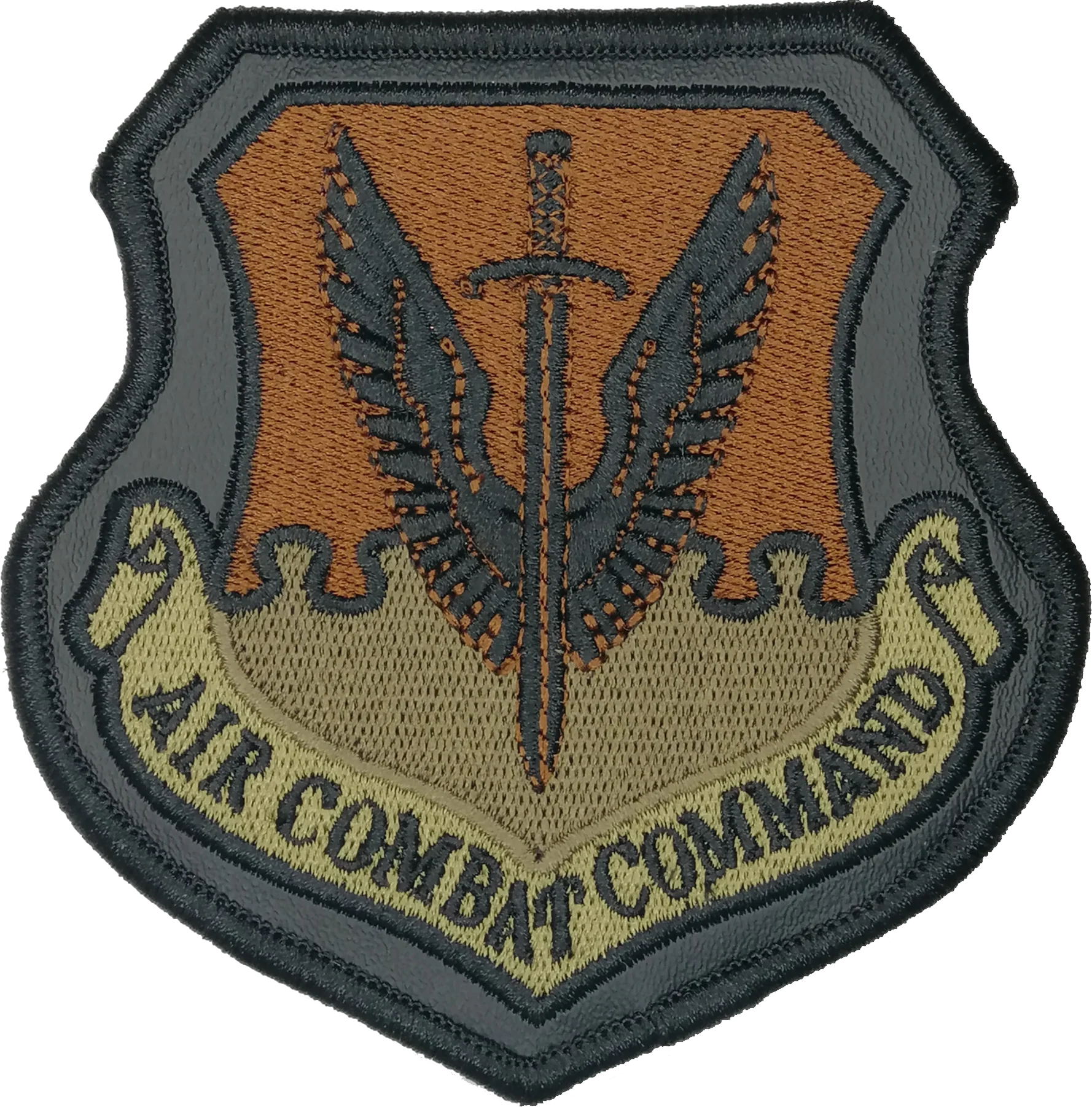 Air Combat Command A2 Patch (leather jacket) - OCP