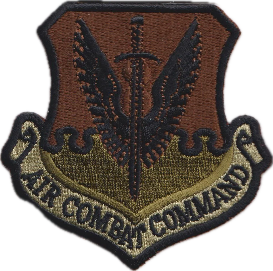 Air Combat Command (ACC) - Pisspot - OCP