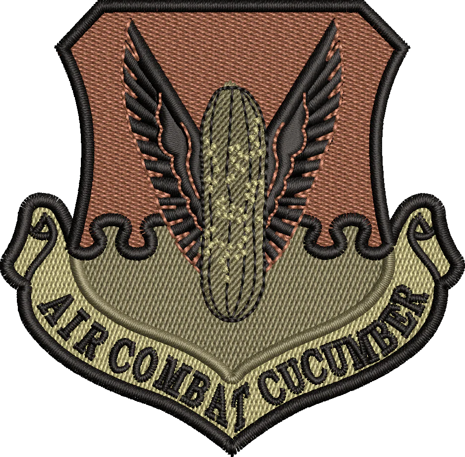 Air Combat Cucumber (ACC)