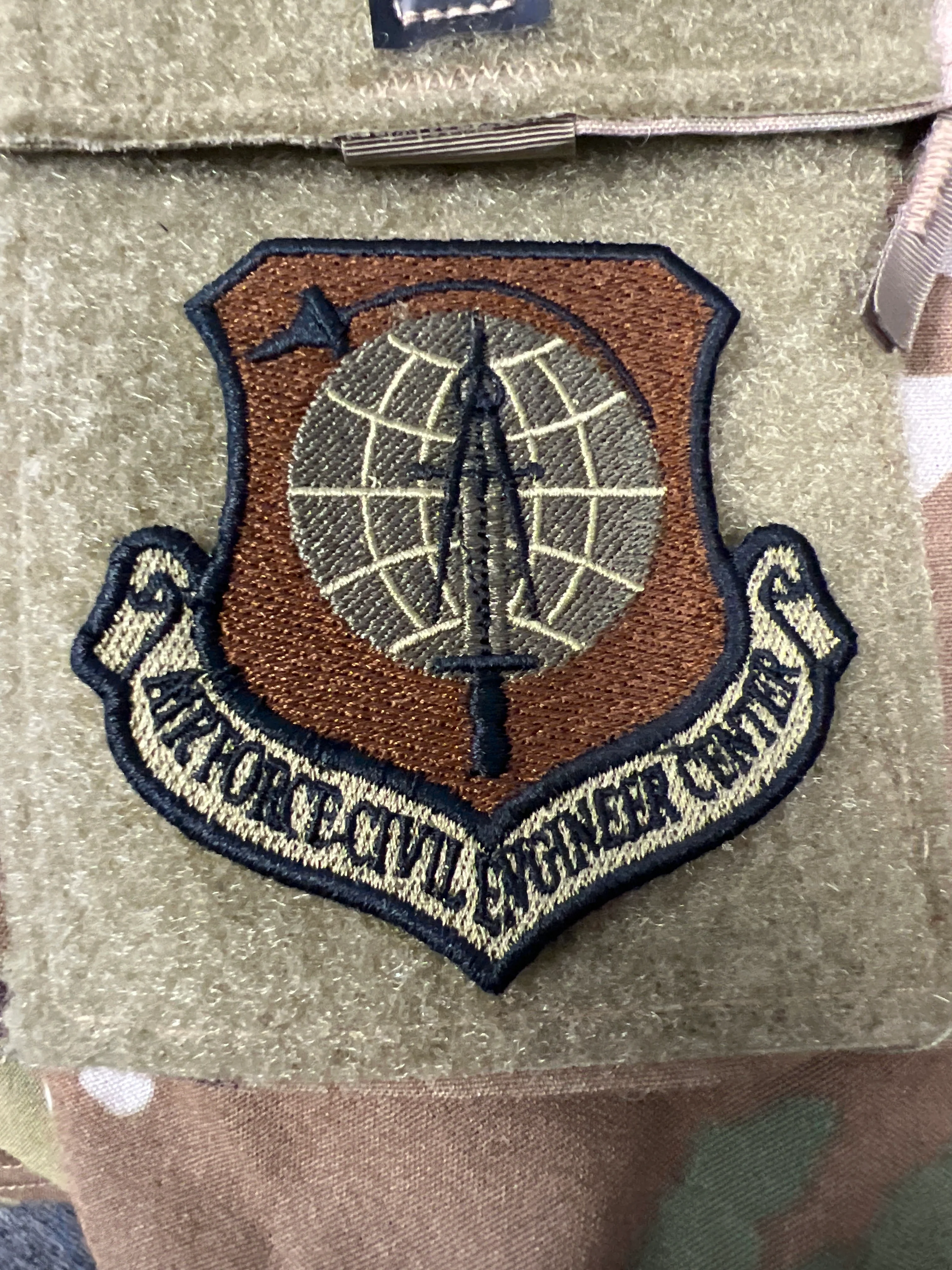 Air Force Civil Engineer Center (AFCEC) - OCP - Image 2