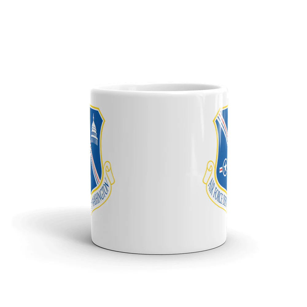 Air Force District of Washington Coffee Mug - Image 3