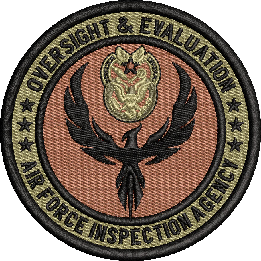 Air Force Inspection Agency 'Oversight & Evaluation' OCP