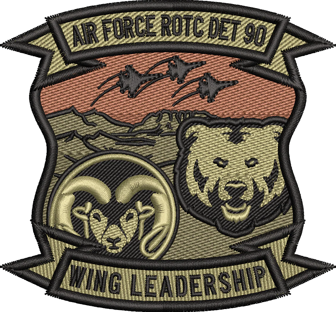 Air Force ROTC DET 90 - Wing Leadership OCP