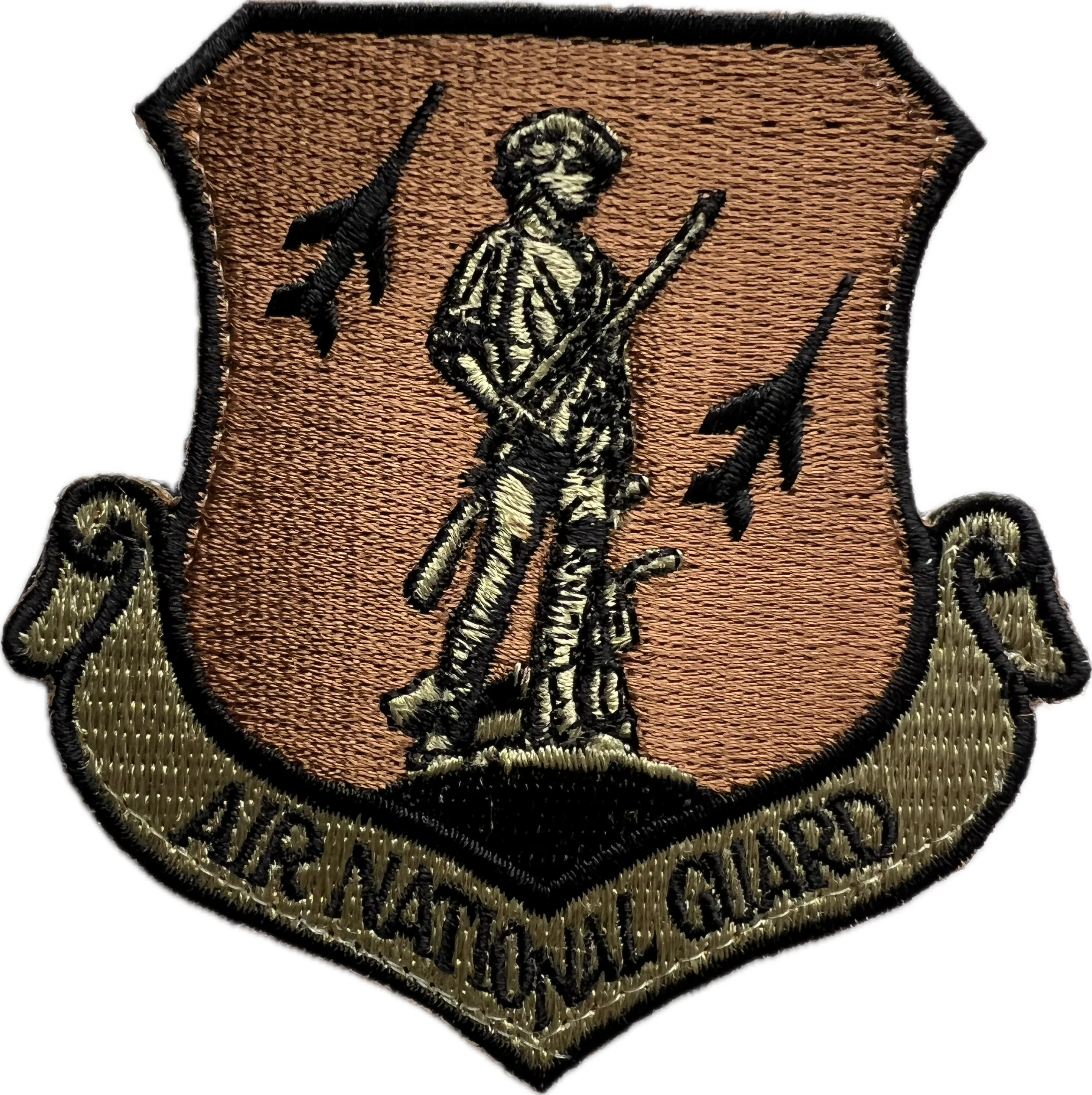 Air National Guard Patch - OCP - Image 3