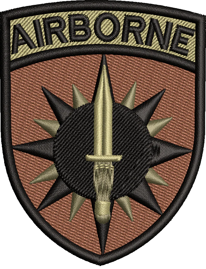 AIRBORNE - OCP
