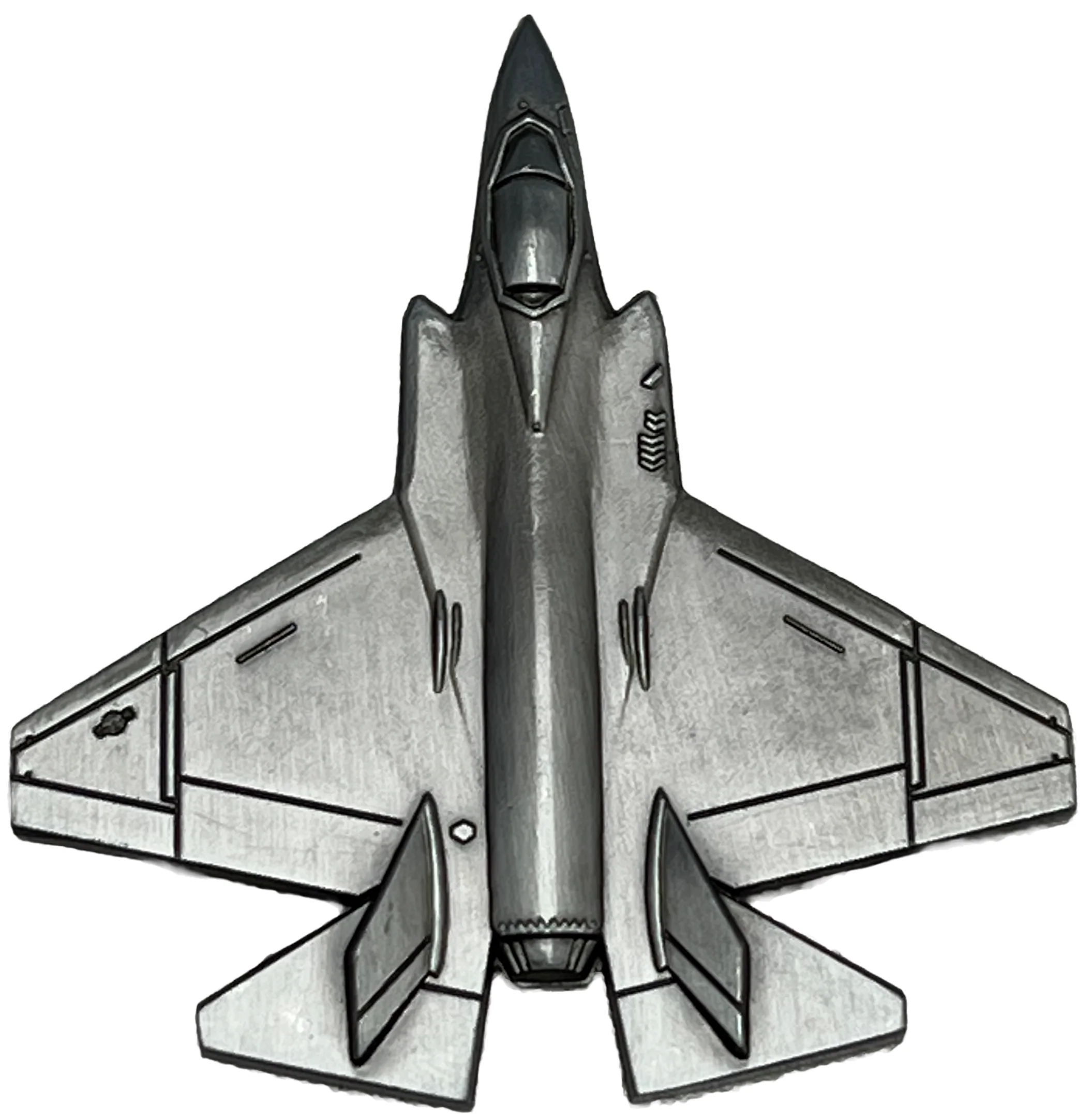 Aircraft Shaped Coin - F-35 Lightning II - Image 3