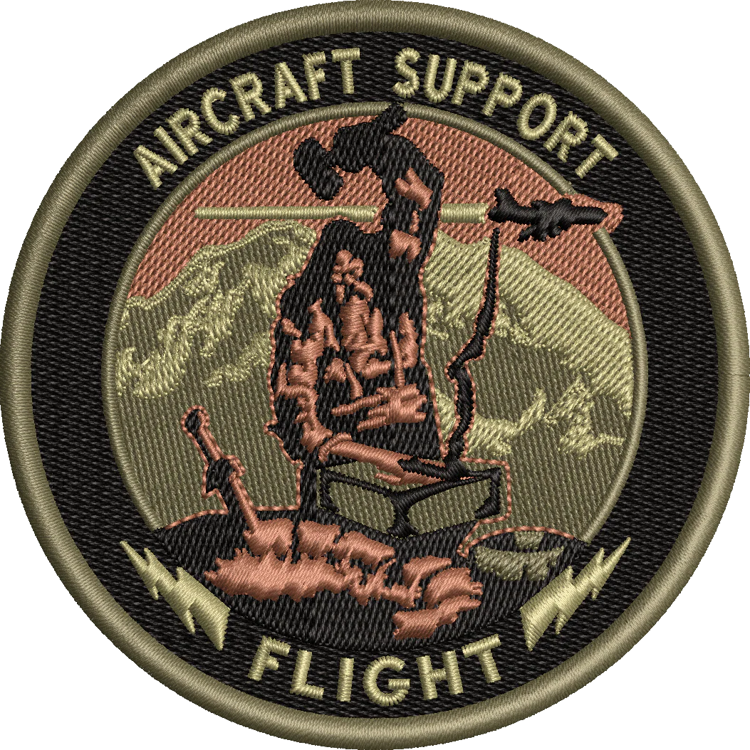 Aircraft Support Flight
