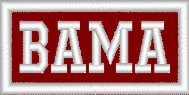 Alabama Tabs - Pen Tab - Image 2