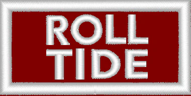 Alabama Tabs - Pen Tab - Image 3