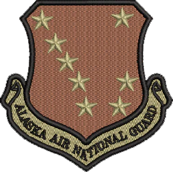 Alaska Air National Guard - OCP