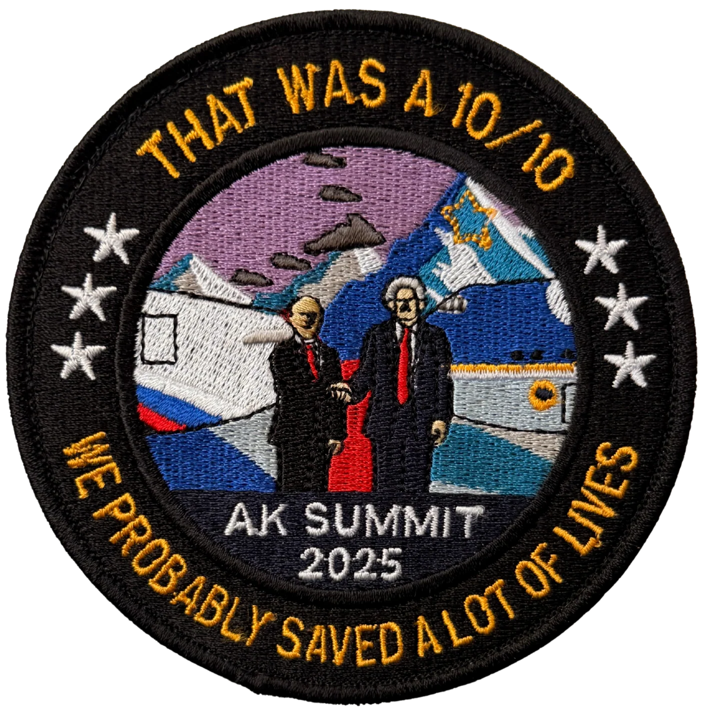 Alaska Summit 2025