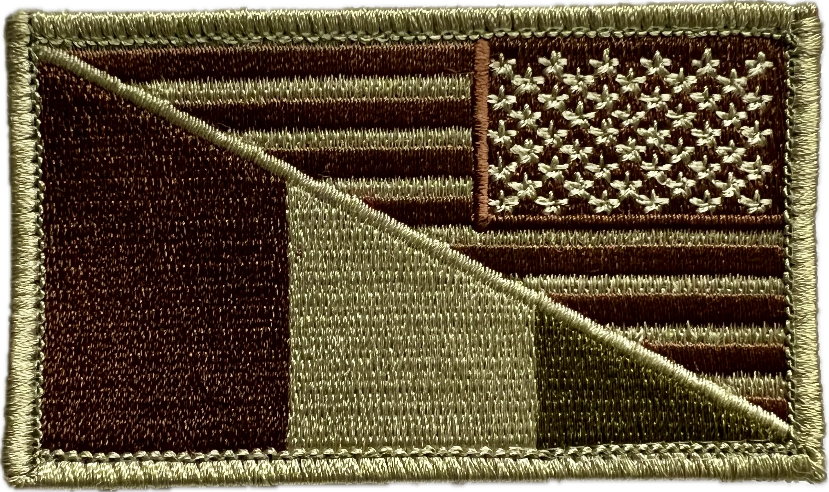 American Flag/Italian Flag OCP Patch - Image 2